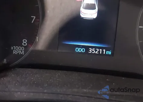 2024 Toyota Corolla Le from USA, damaged, VIN 5YFB4MDE3RP213604